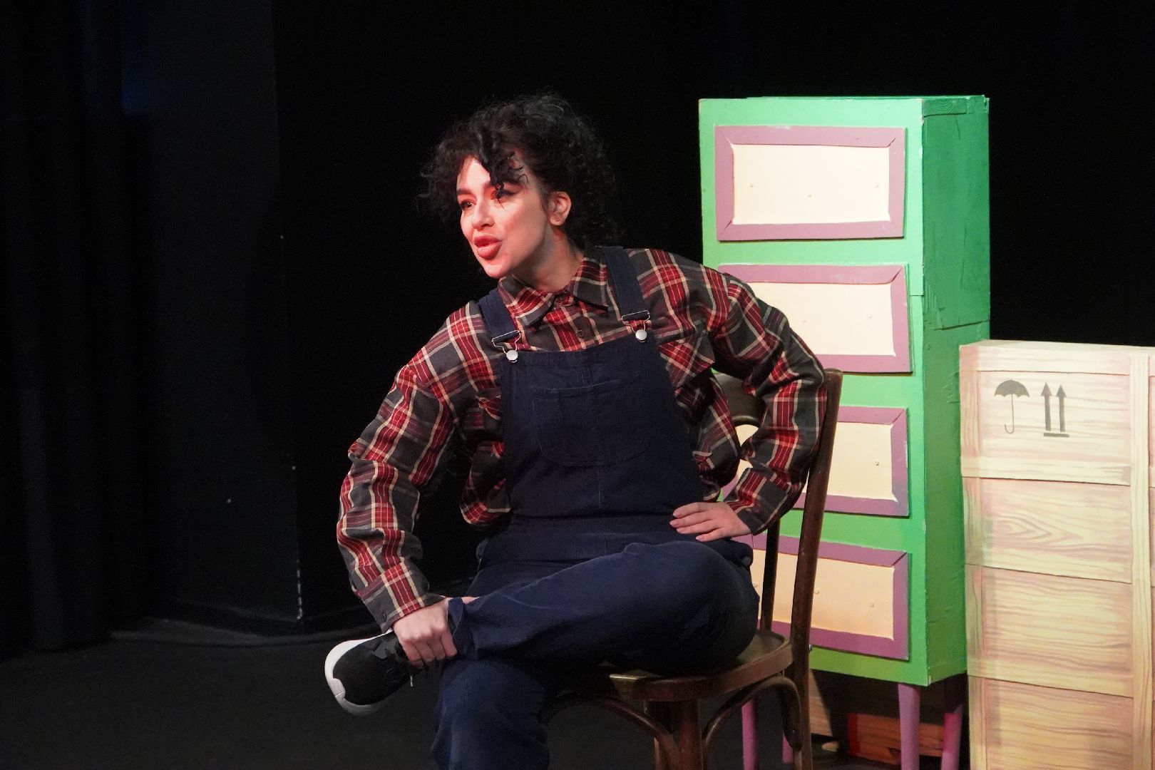 ступино, дк, драматический театр,