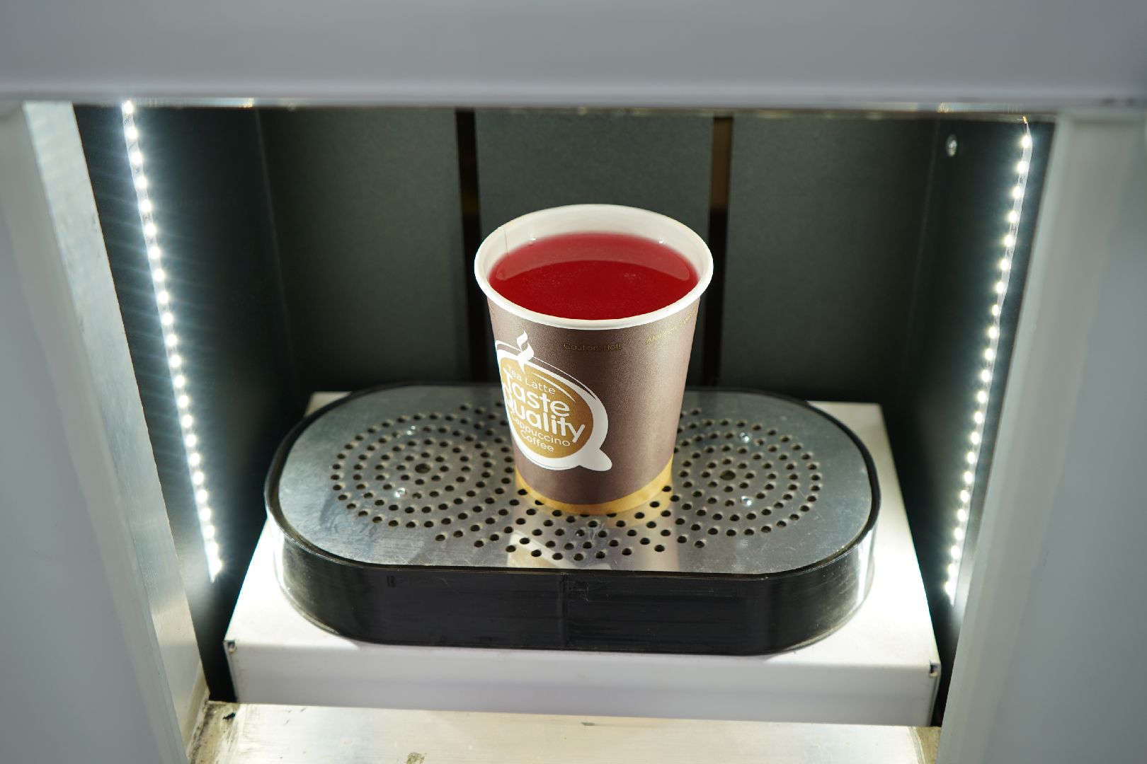 ступино, парк островского, робот Монти, кофе,