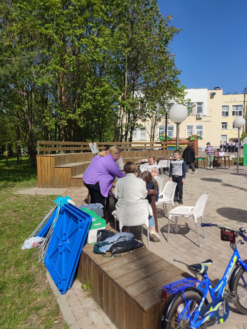 Библиотека Левобережья, мастер-класс, Дубна