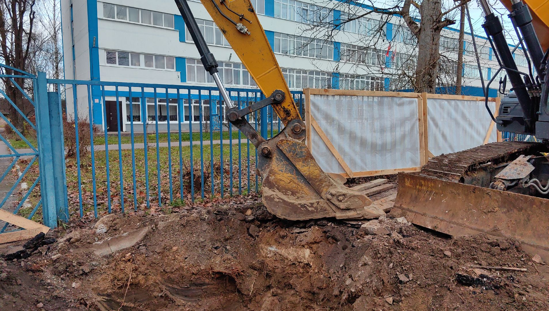 котельная, горячее водоснабжение, отопление, замена труб,