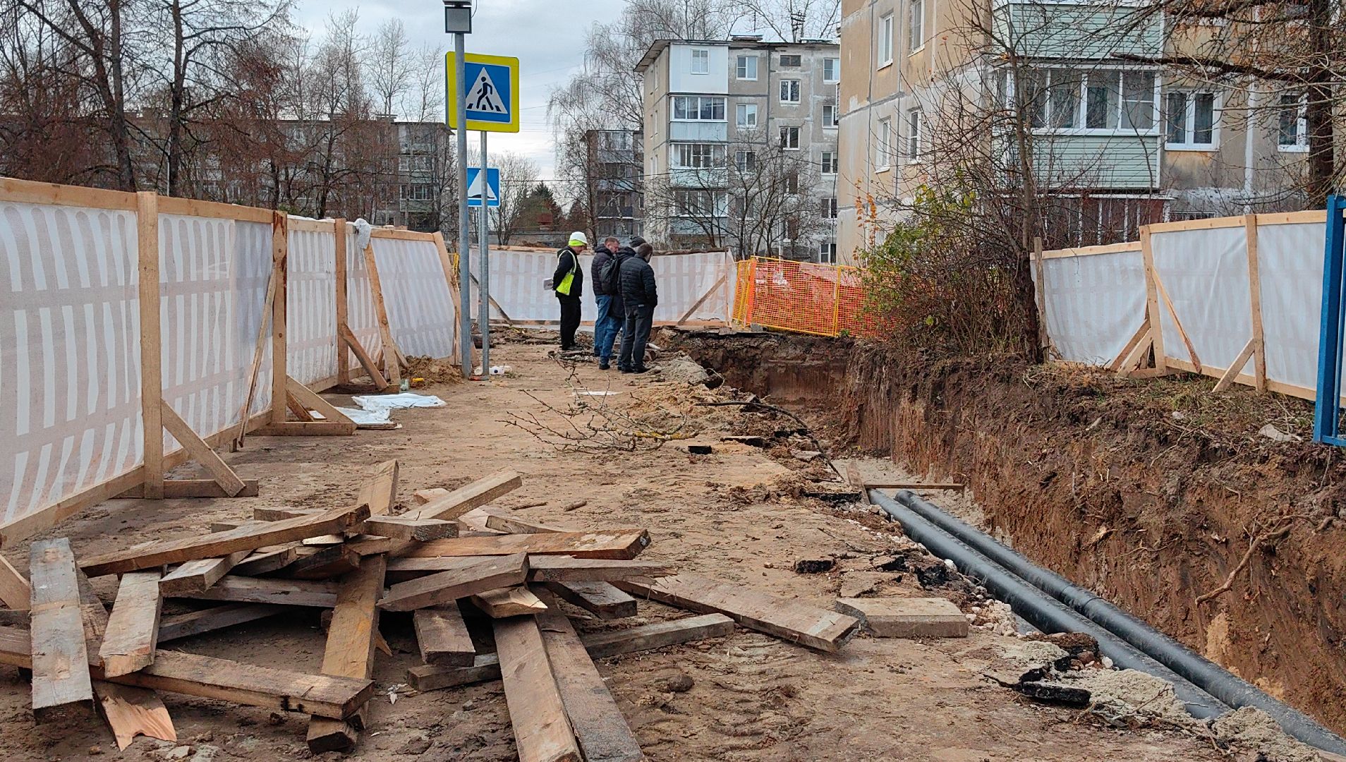 котельная, горячее водоснабжение, отопление, замена труб,