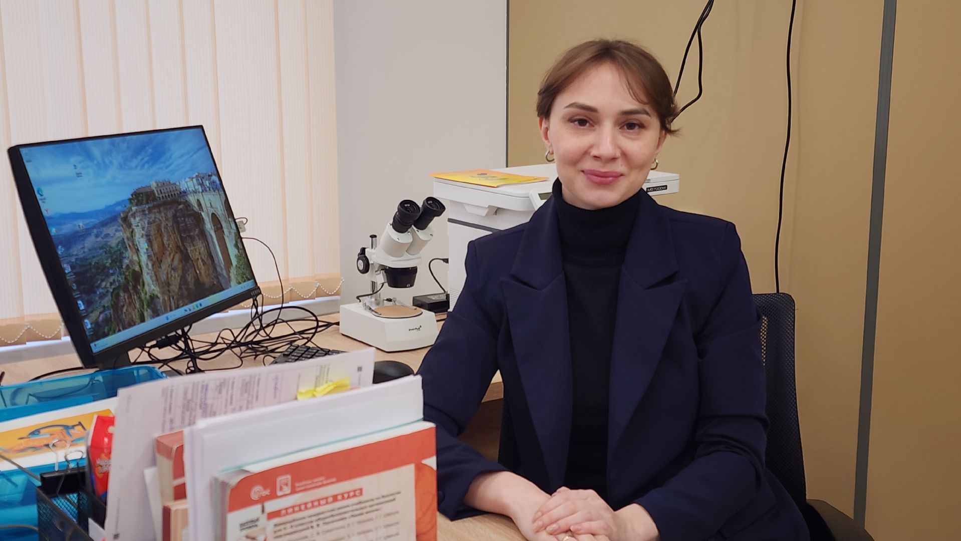 Образование , Новые технологии , Современная школа , Профориентация , Новая школа в микрорайоне Восточном , Образование в Звенигороде ,