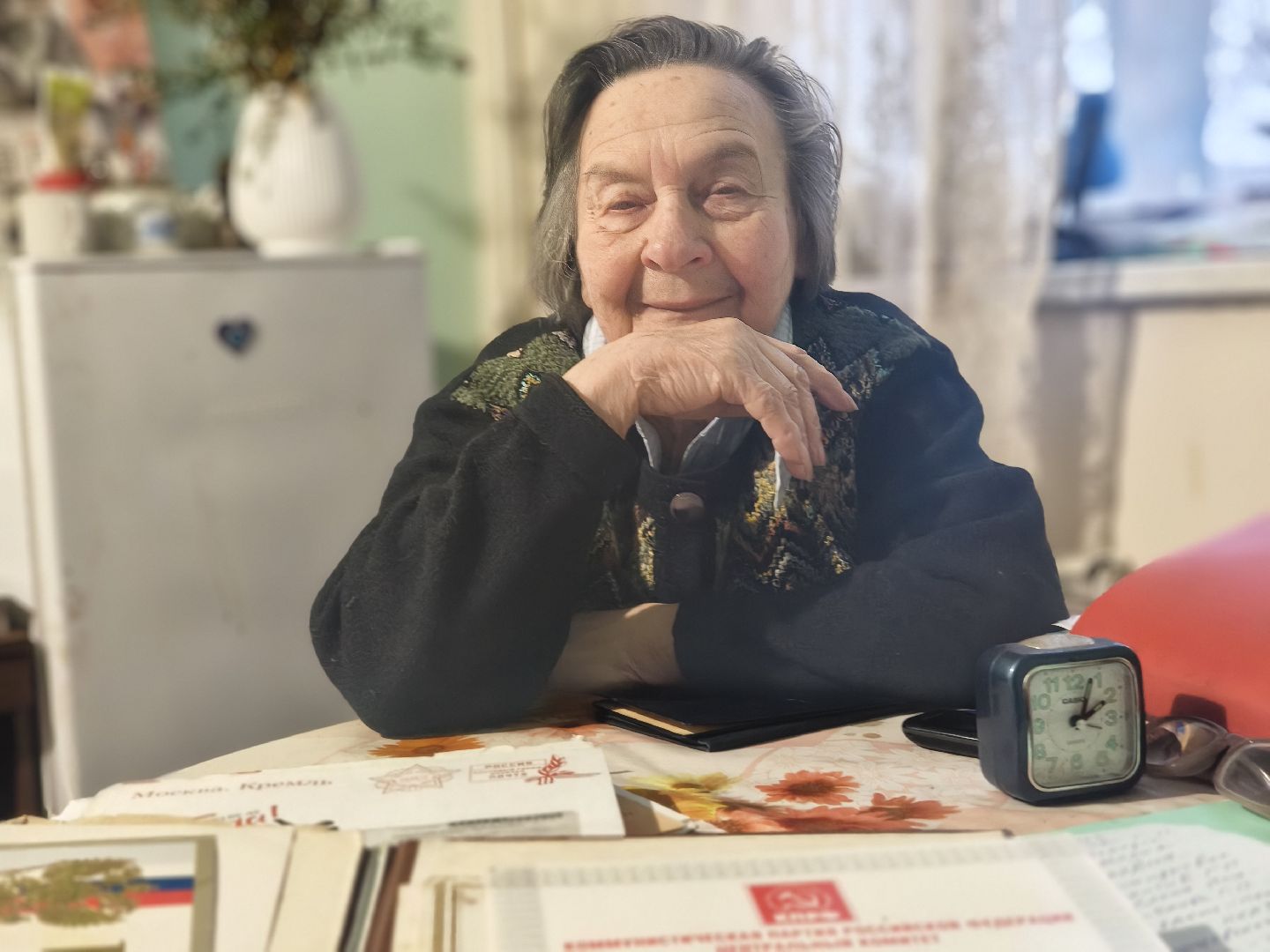 одинцовский округ, бти,  ветераны великой отечественной войны,