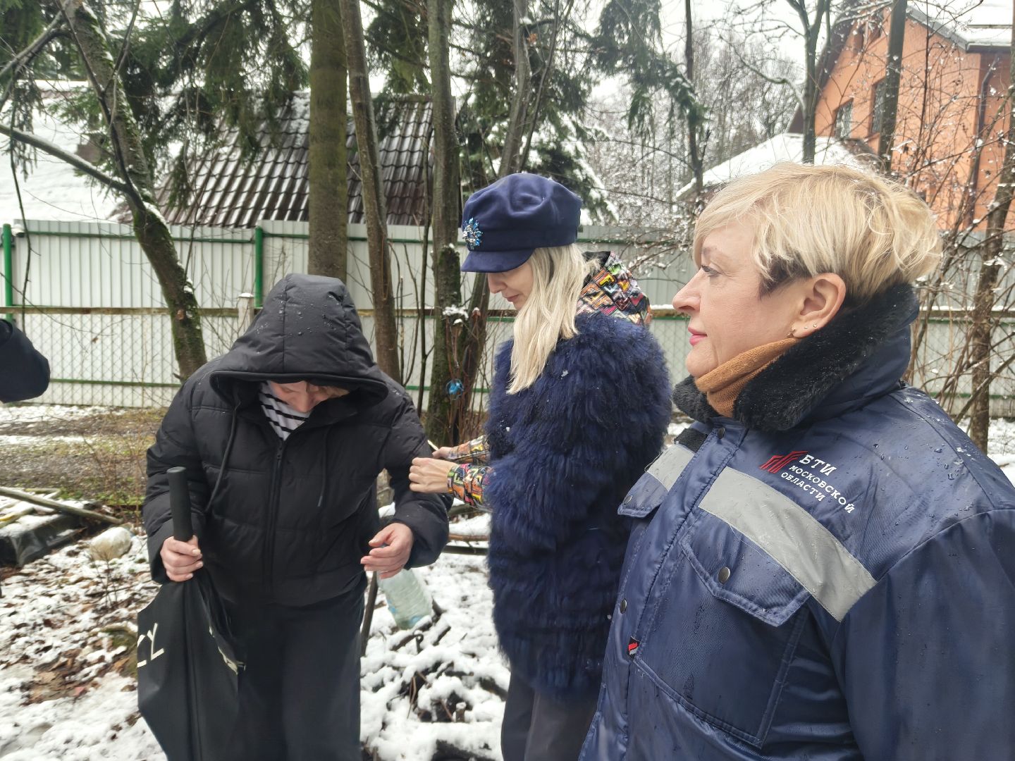 одинцовский округ, бти,  ветераны великой отечественной войны,