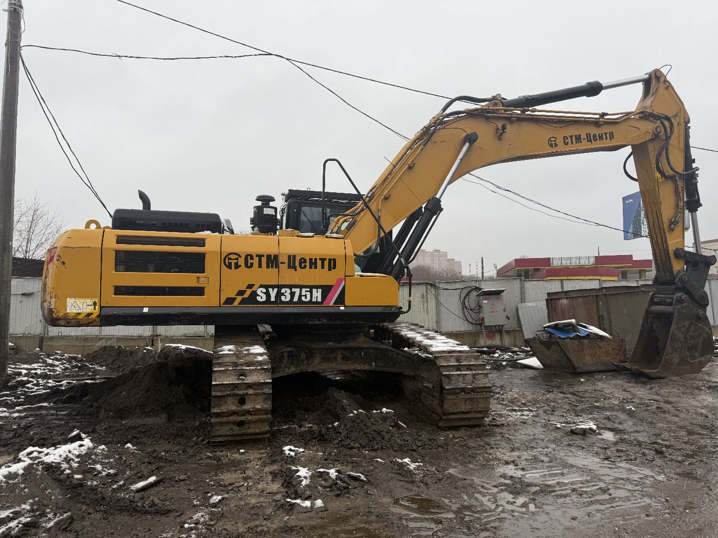 Люберцы , Строительство, Путепровод, Развязка, Дорога,