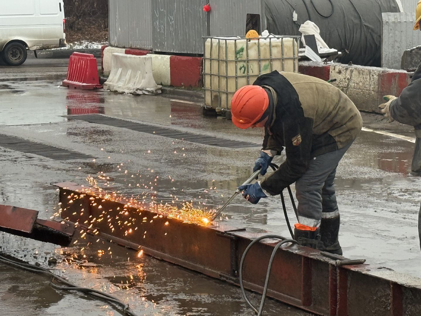 Люберцы , Строительство, Путепровод, Развязка, Дорога,