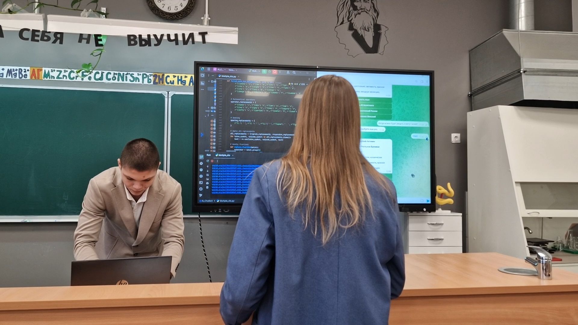 школьник из балашихи стал серебряным призером международной космической олимпиады, балашиха, гимназия 1 ярослав мишуровский,