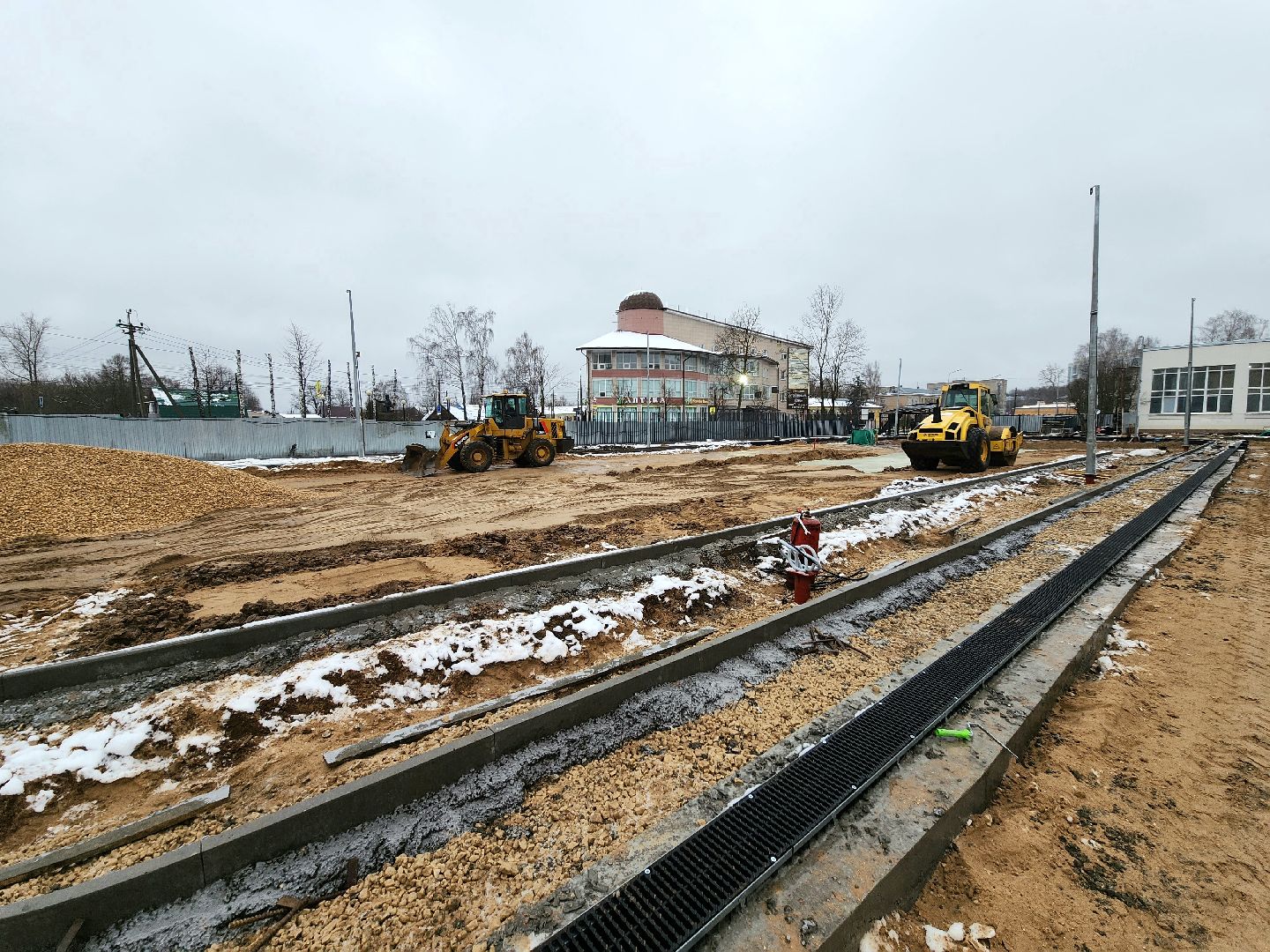 солнечногорск, строительство , образование , гимназия , дети,