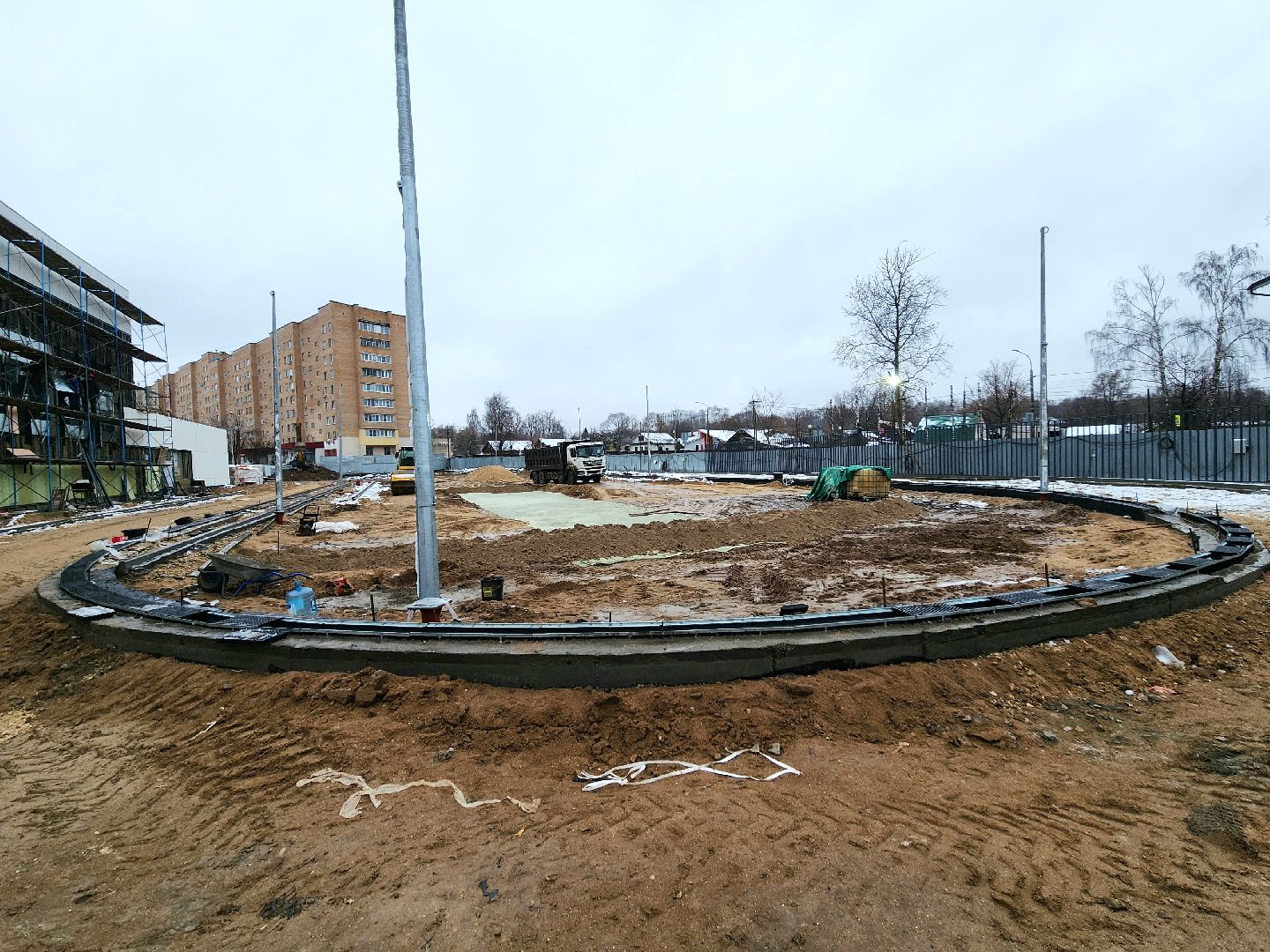 солнечногорск, строительство , образование , гимназия , дети,