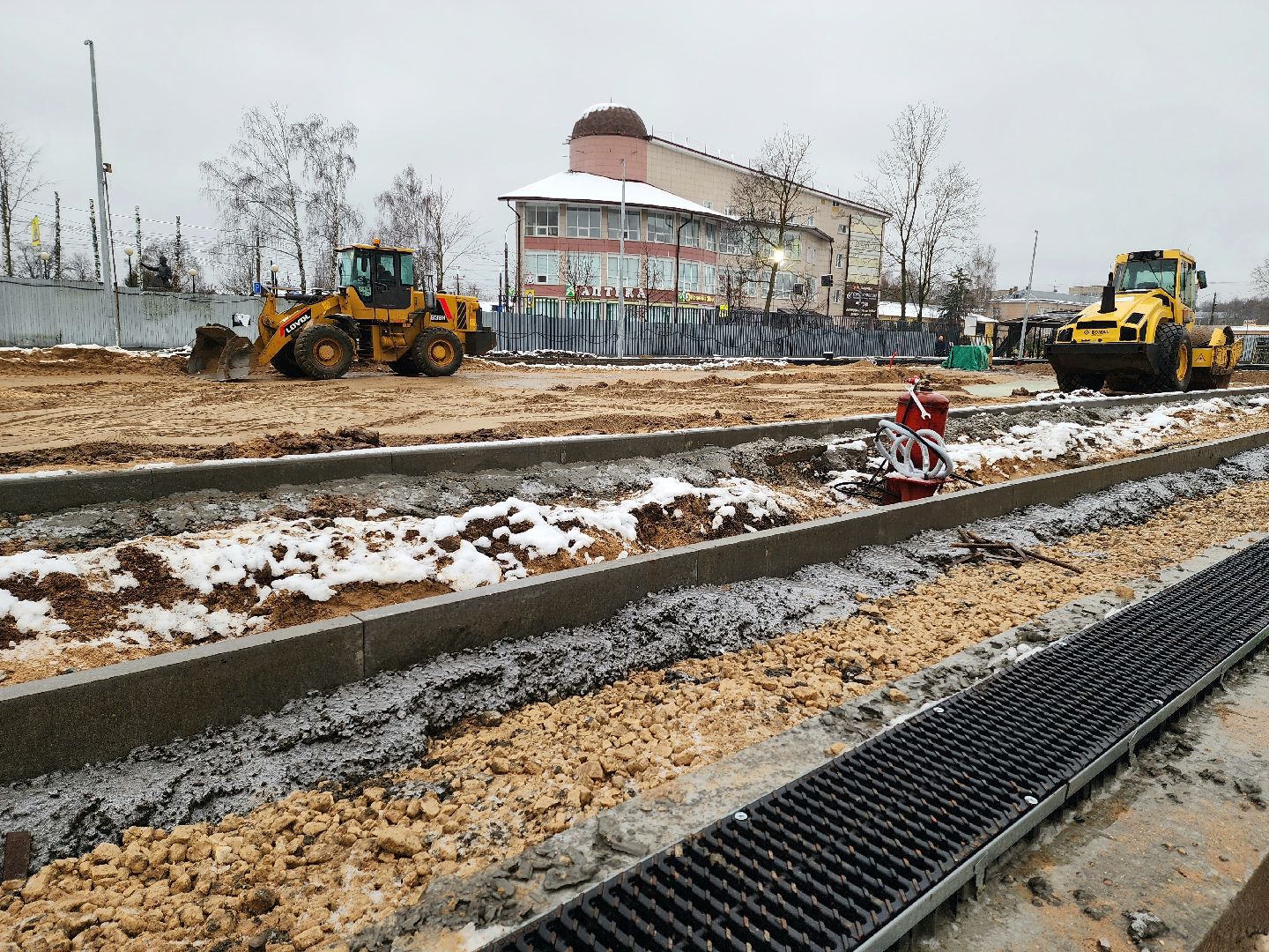 солнечногорск, строительство , образование , гимназия , дети,