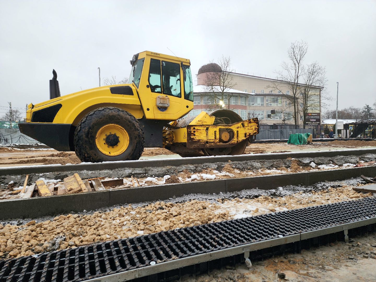 солнечногорск, строительство , образование , гимназия , дети,