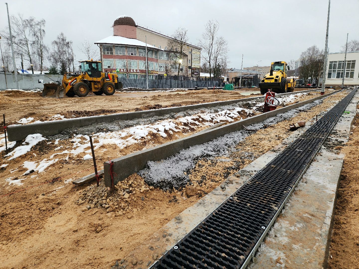 солнечногорск, строительство , образование , гимназия , дети,