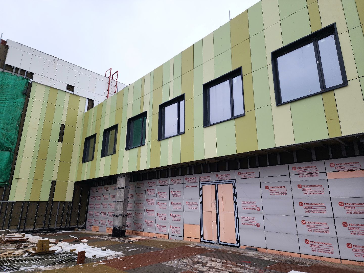 солнечногорск, строительство , образование , гимназия , дети,