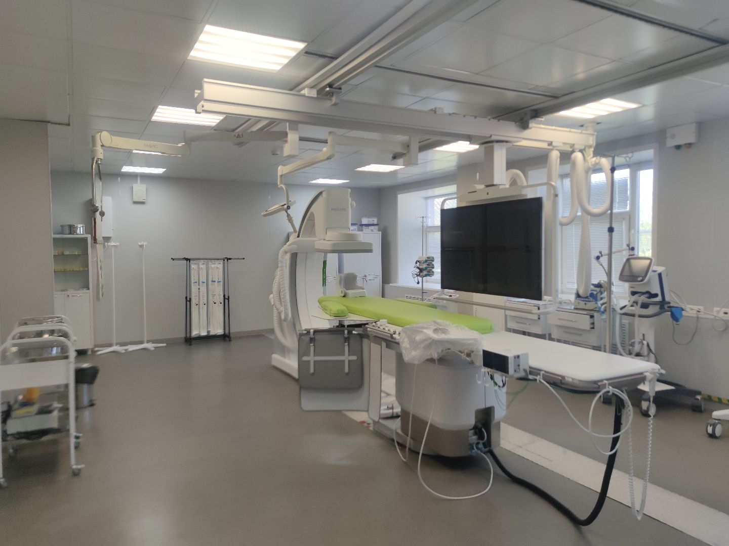 ранняя реабилитация, сосудистый центр, ФБУЗ МСЧ №9 ФМБА России, Дубна