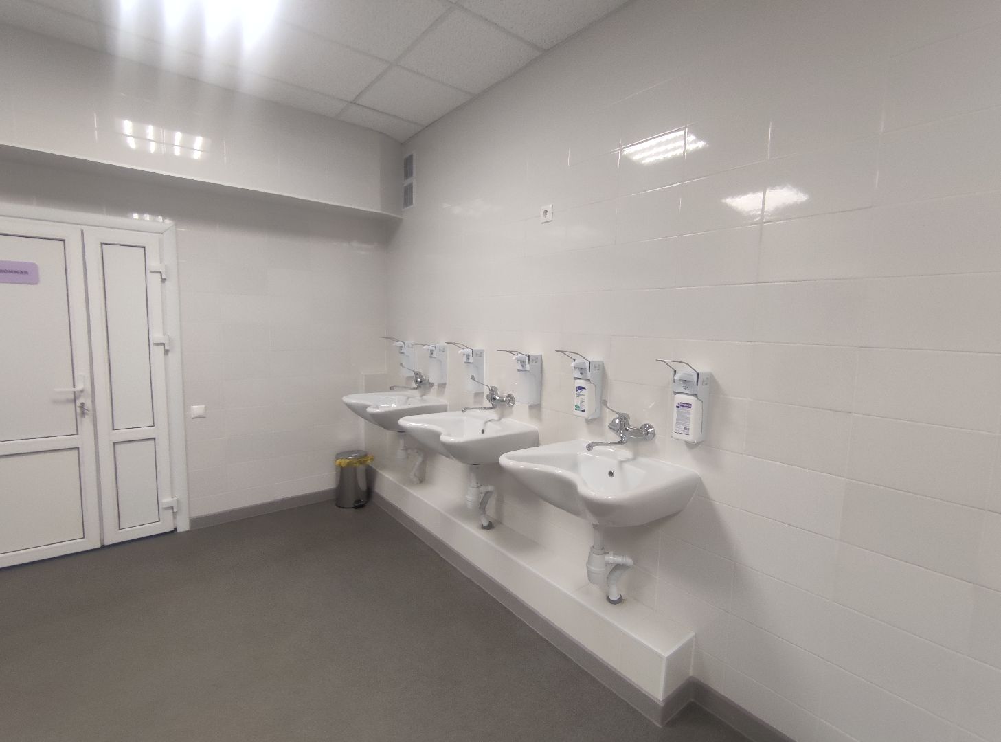 ранняя реабилитация, сосудистый центр, ФБУЗ МСЧ №9 ФМБА России, Дубна