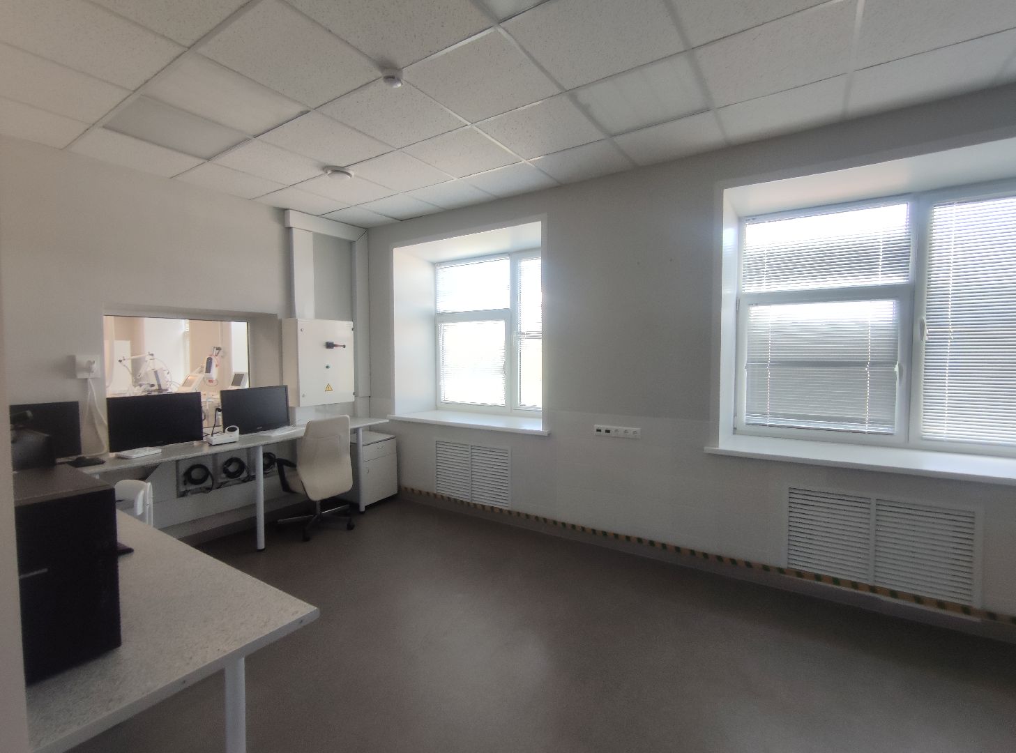 ранняя реабилитация, сосудистый центр, ФБУЗ МСЧ №9 ФМБА России, Дубна