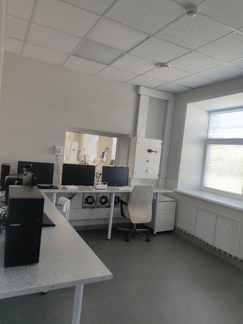 ранняя реабилитация, сосудистый центр, ФБУЗ МСЧ №9 ФМБА России, Дубна