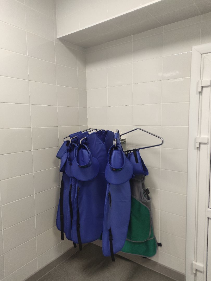 ранняя реабилитация, сосудистый центр, ФБУЗ МСЧ №9 ФМБА России, Дубна