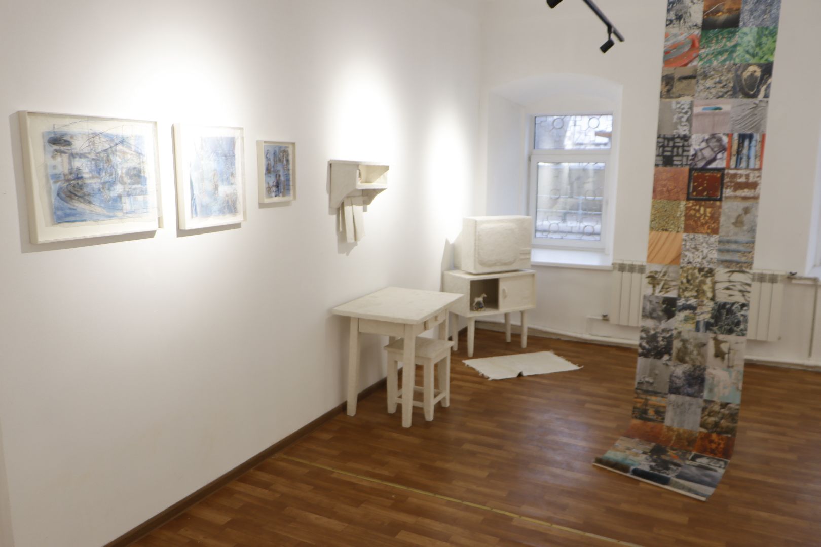 зарайск, фестиваль современного искусства , перезагрузка, выставка, культура,