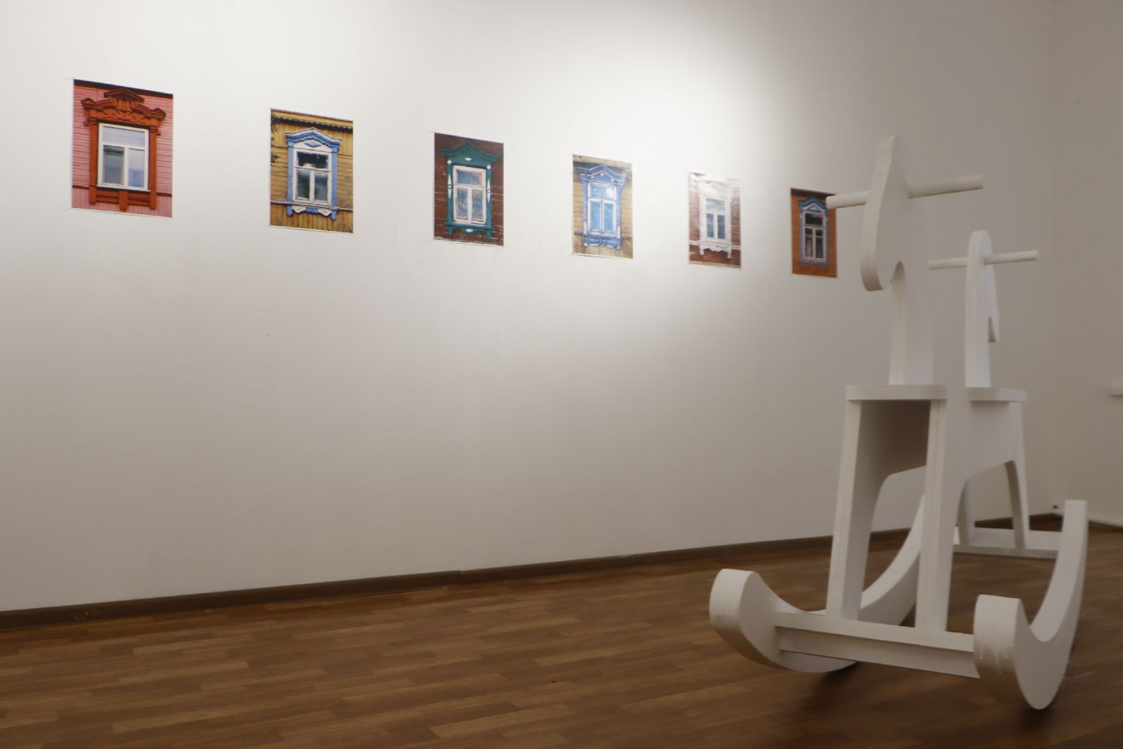 зарайск, фестиваль современного искусства , перезагрузка, выставка, культура,