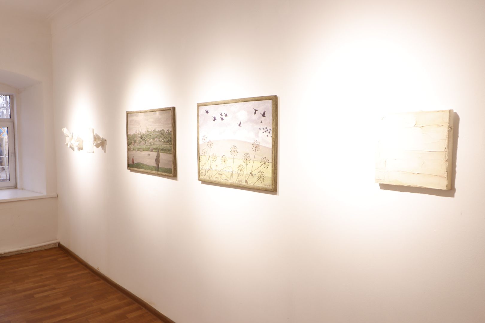 зарайск, фестиваль современного искусства , перезагрузка, выставка, культура,