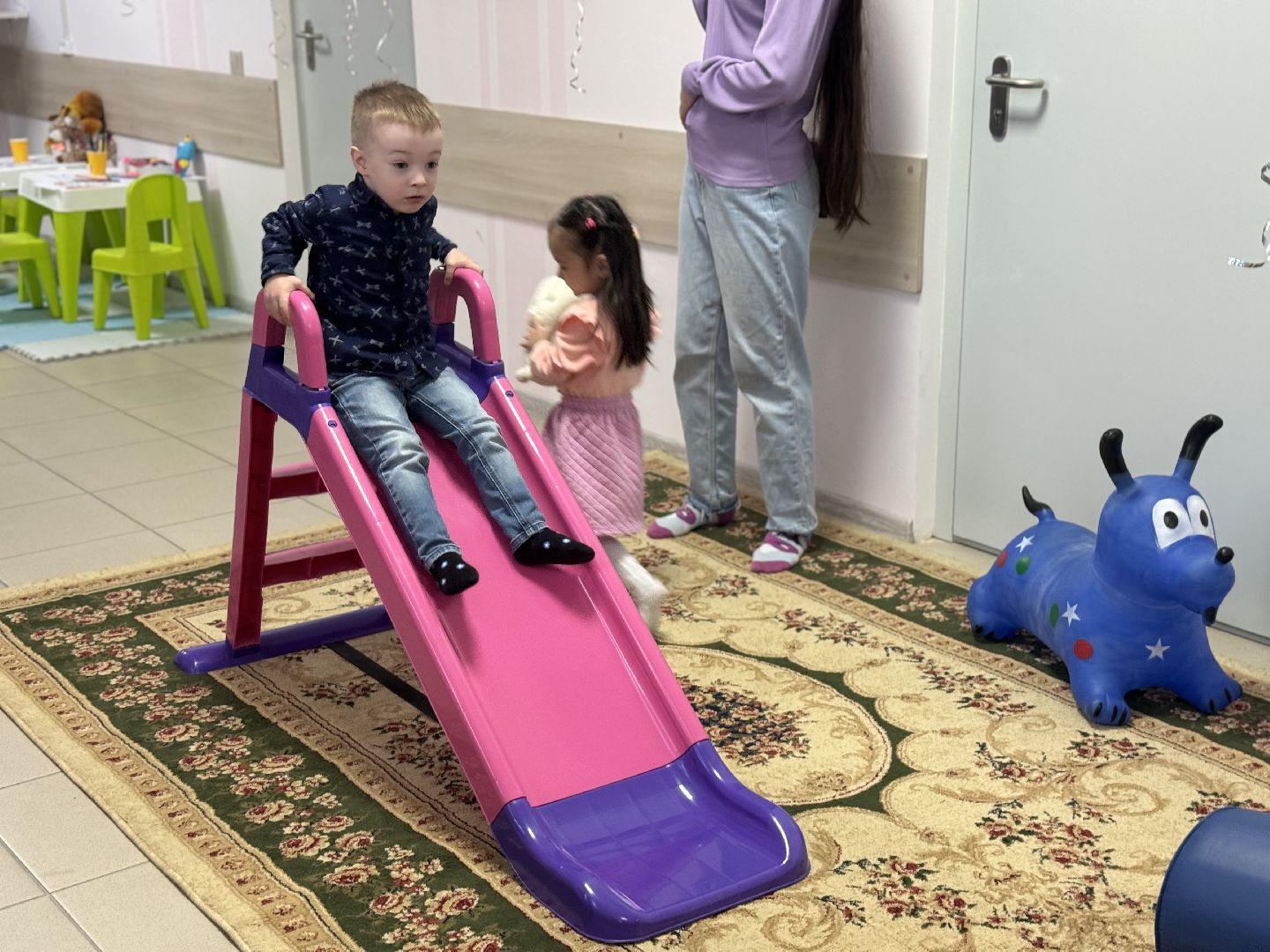 день недоношенного ребенка, видновский перинатальный центр, ленинский го, медики,