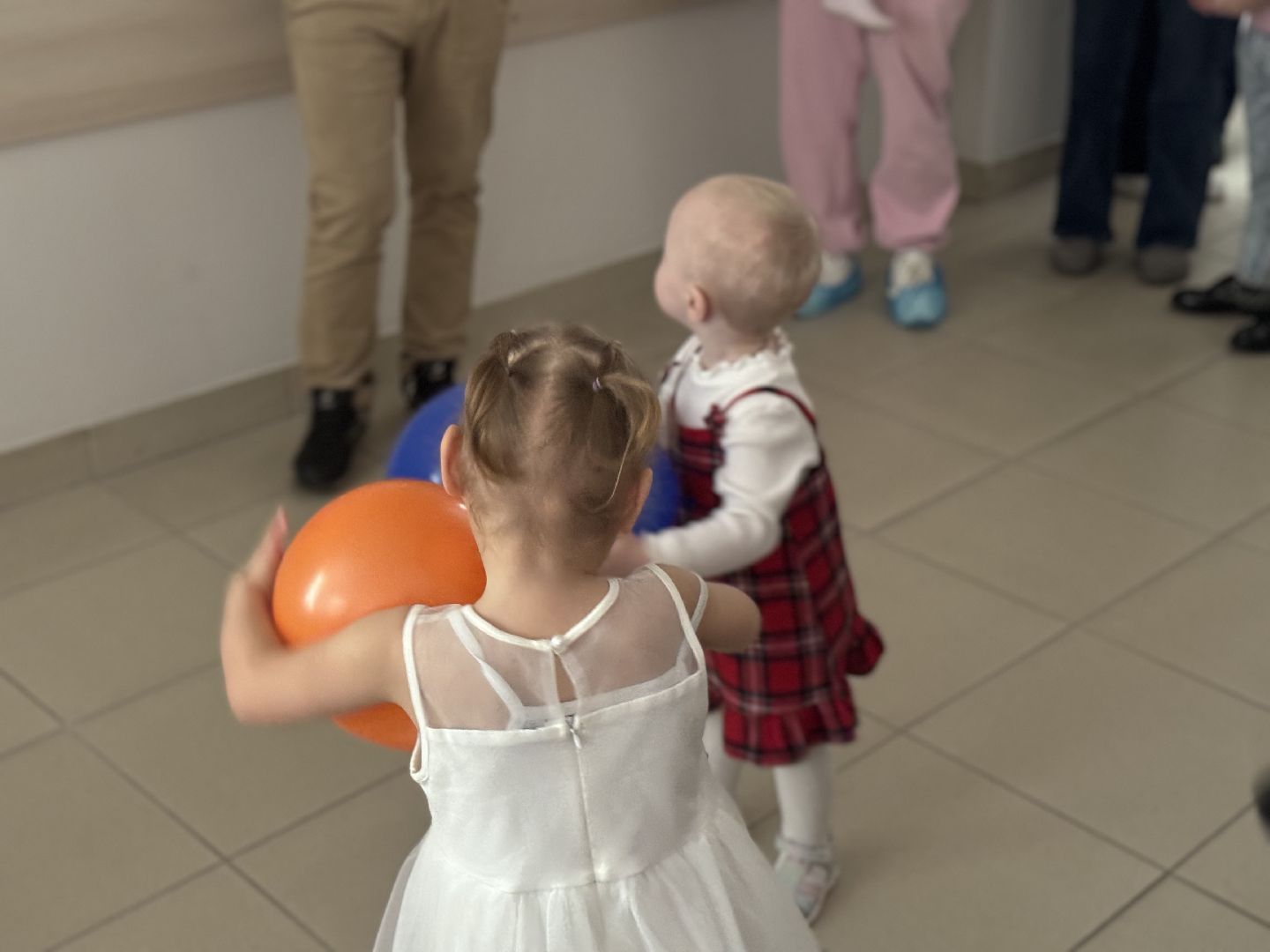 день недоношенного ребенка, видновский перинатальный центр, ленинский го, медики,