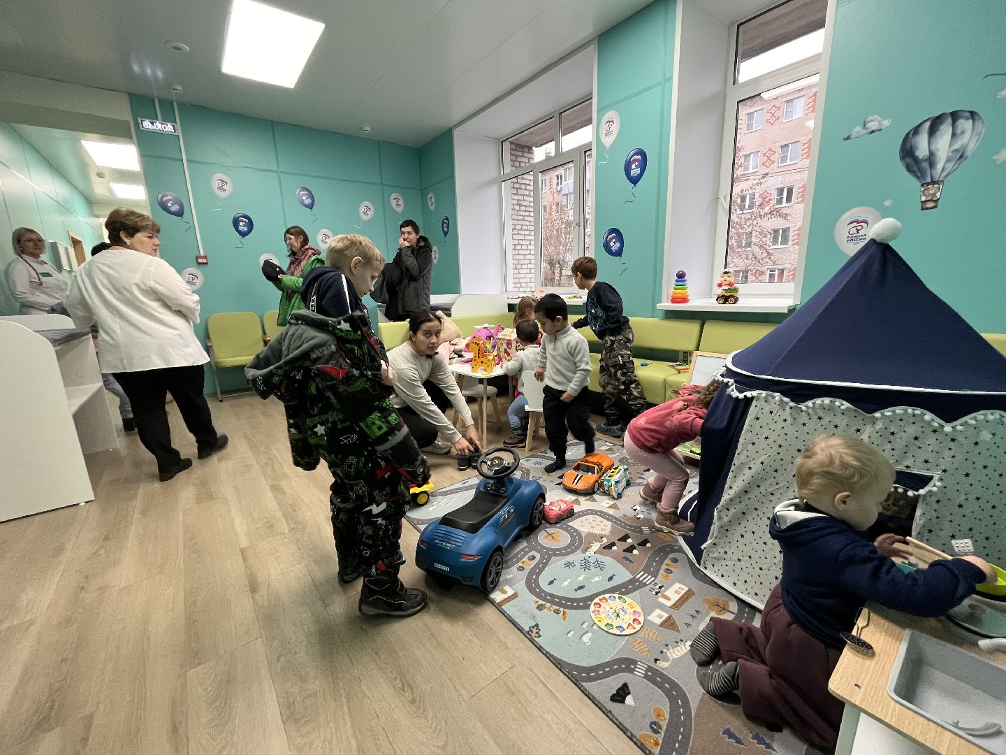 шатура медицина,