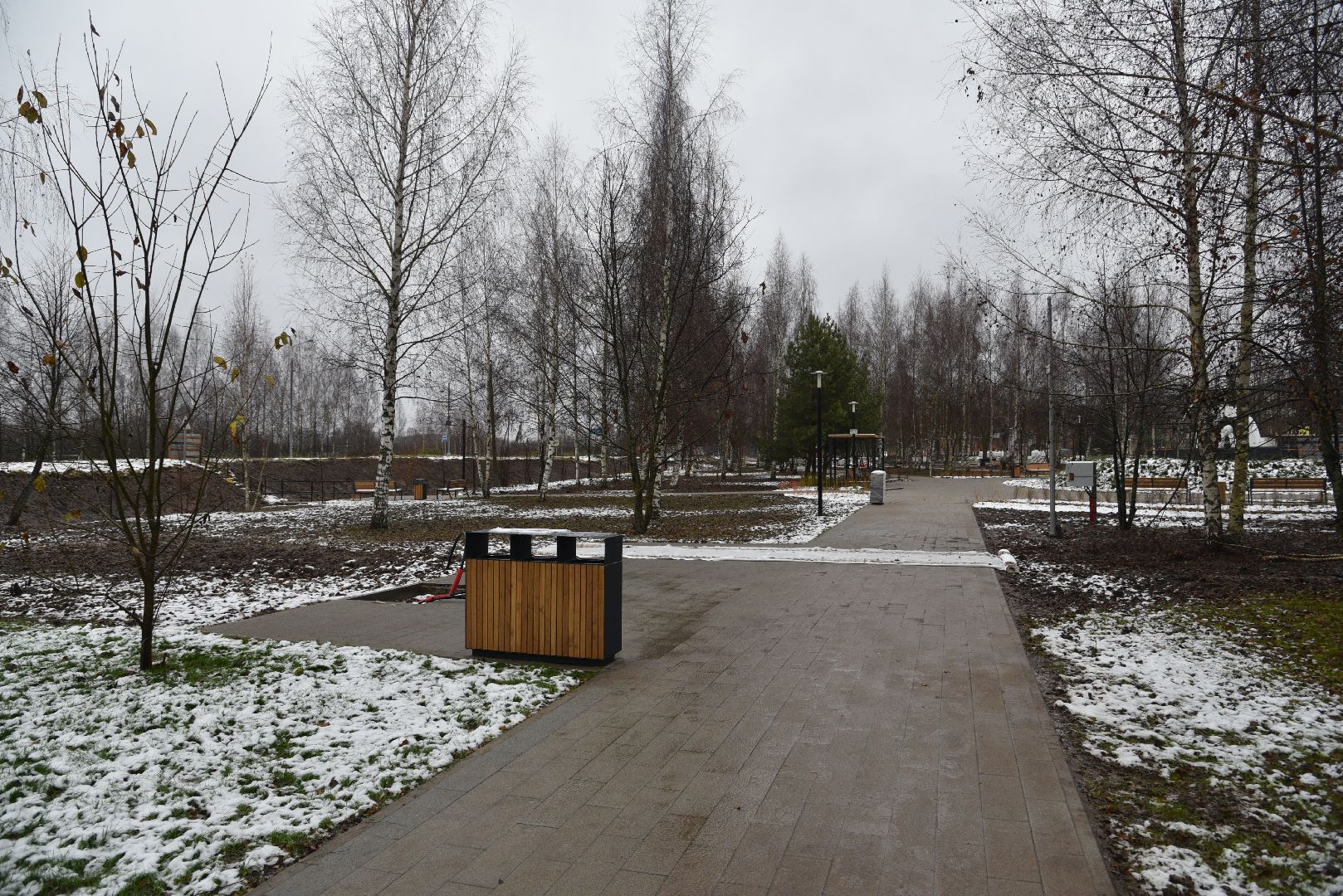 лотошино, новолотошино, благоустройство, населенный пункт воинской доблести,