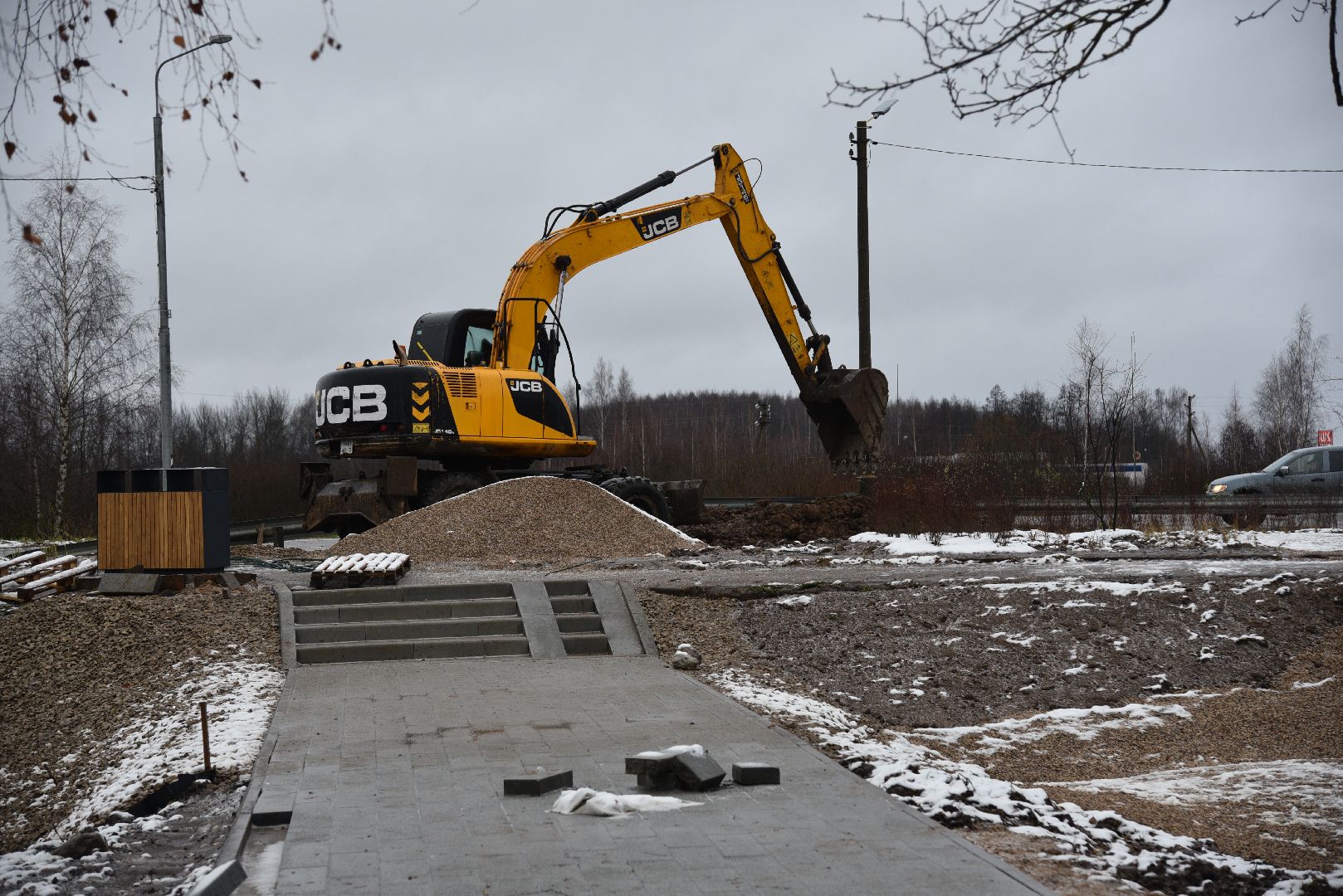 лотошино, новолотошино, благоустройство, населенный пункт воинской доблести,