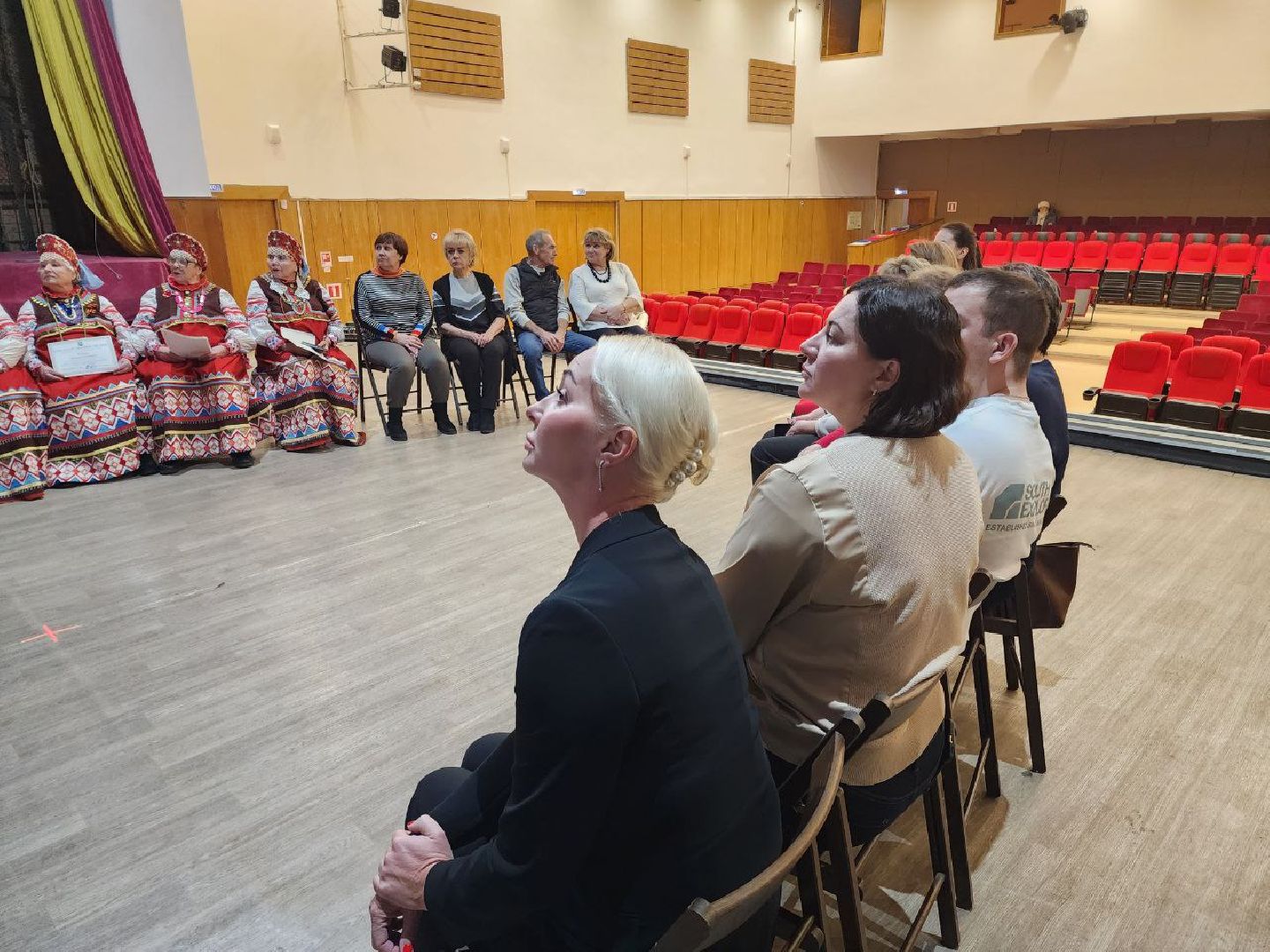 солнечногорск, культура, память, песни,