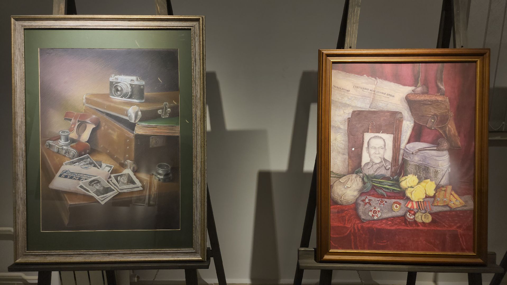 люберецкая картинная галерея, Люберцы, выставка,