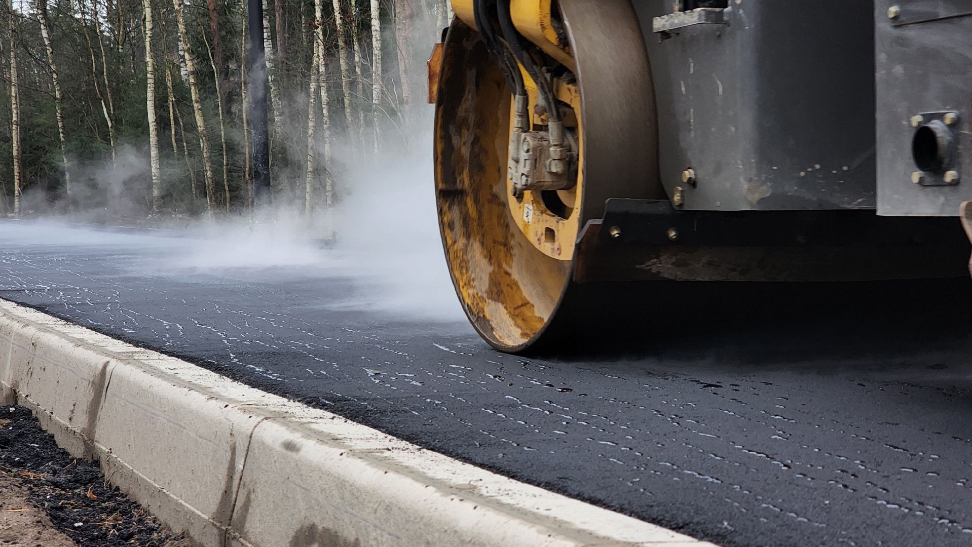 благоустройство, велодорожка, лосино-петровский,