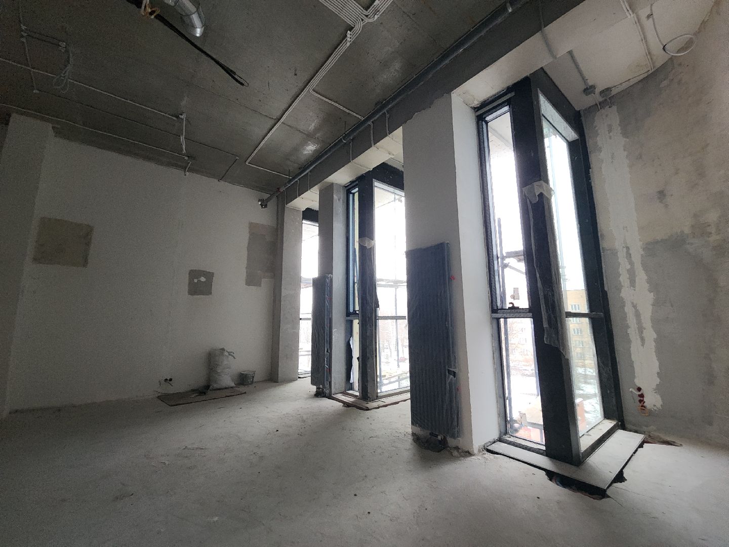 Черноголовка, Строительство , Культурный центр ландау,