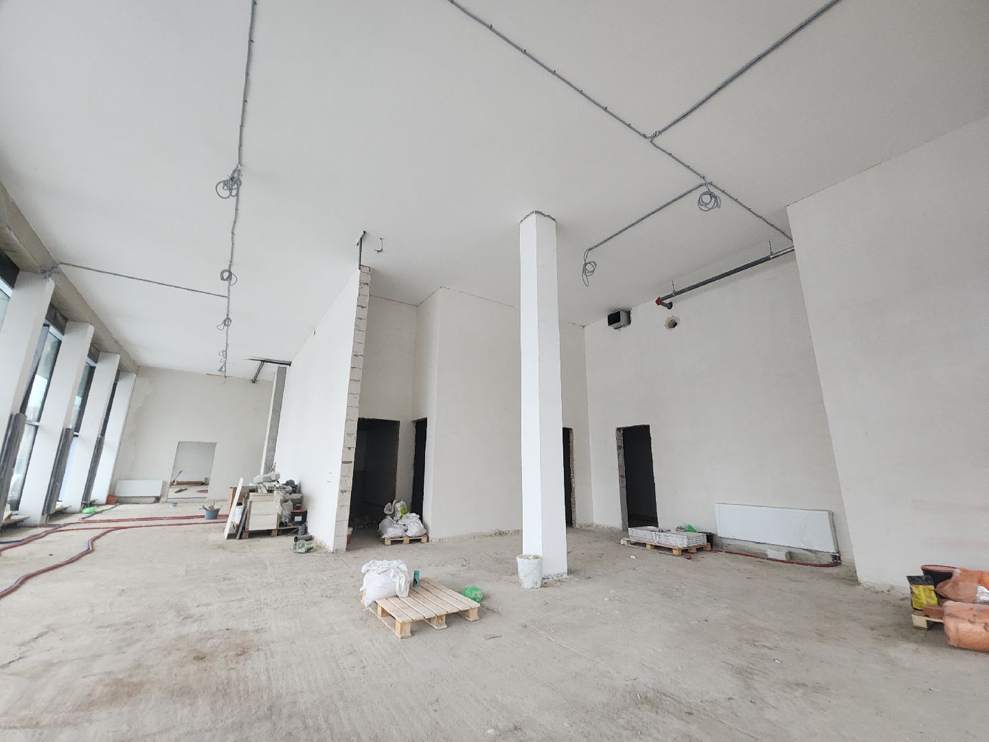 Черноголовка, Строительство , Культурный центр ландау,