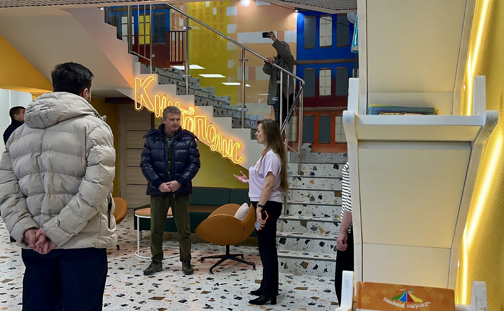 наро-фоминск, наро-фоминский городской округ, модельная библиотека, культура подмосковья,