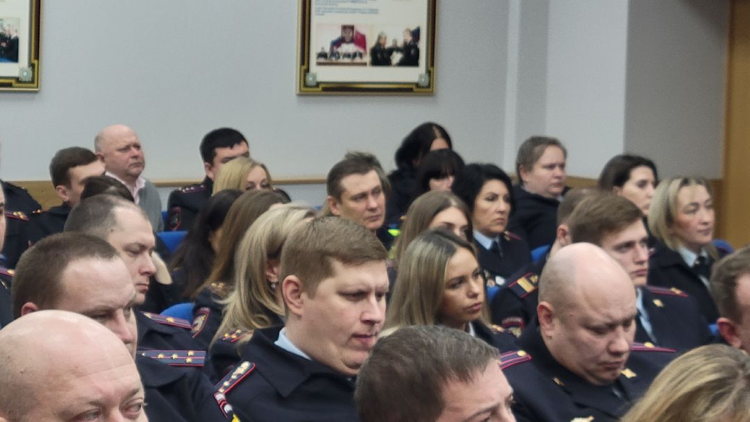 Красногорск