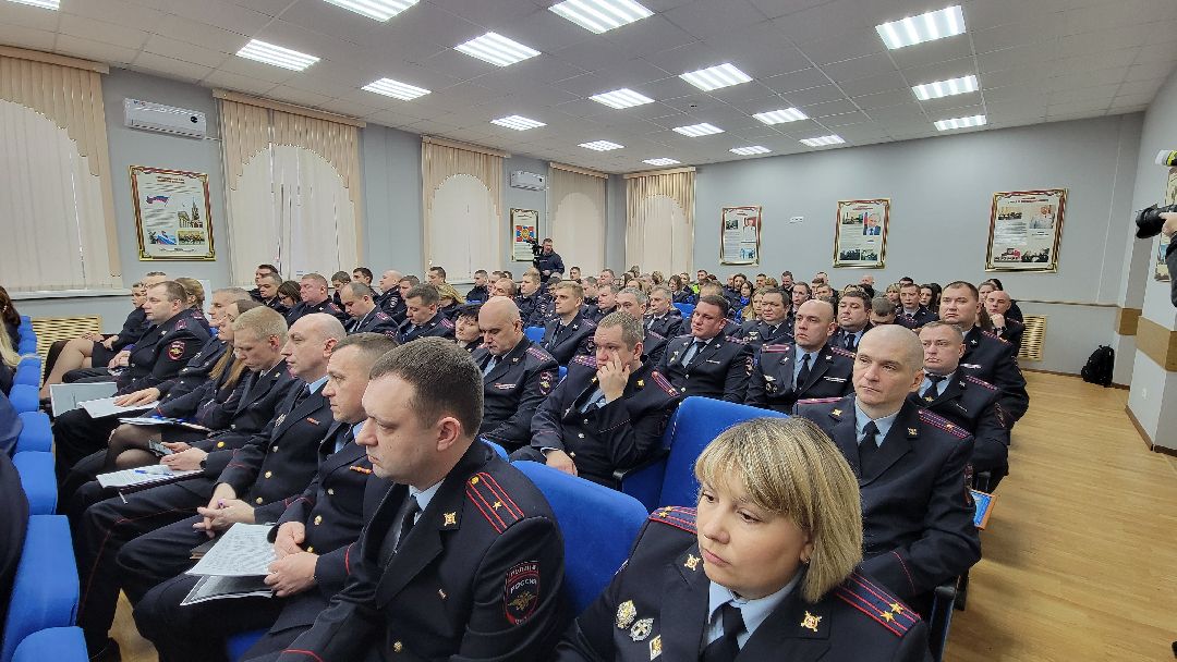 Красногорск