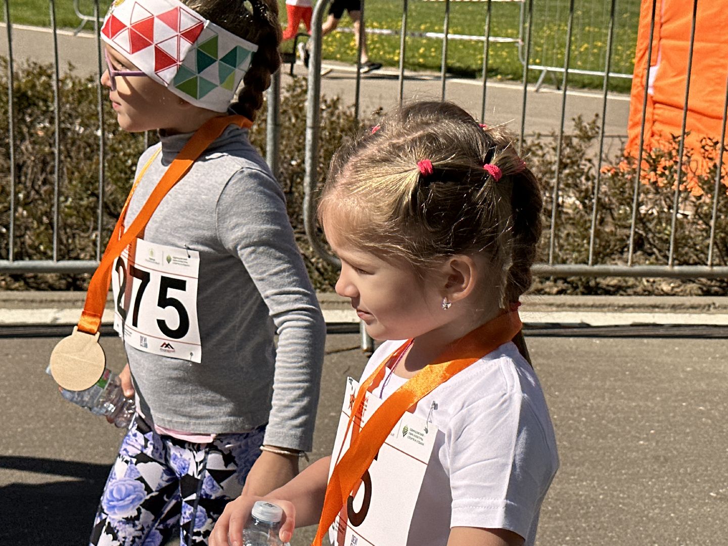 Одинцово, Парк, День Победы