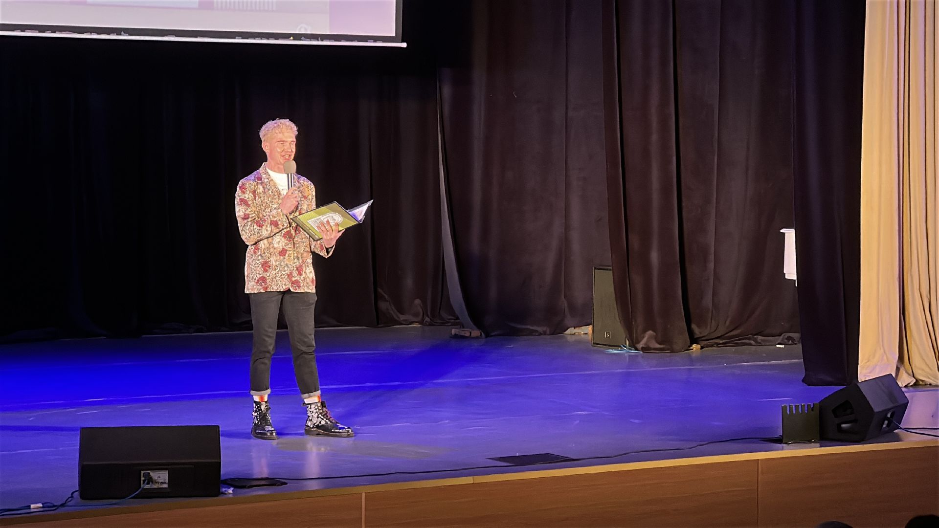 пушкинский городской округ, театральный фестиваль, культура, Молодые театралы,