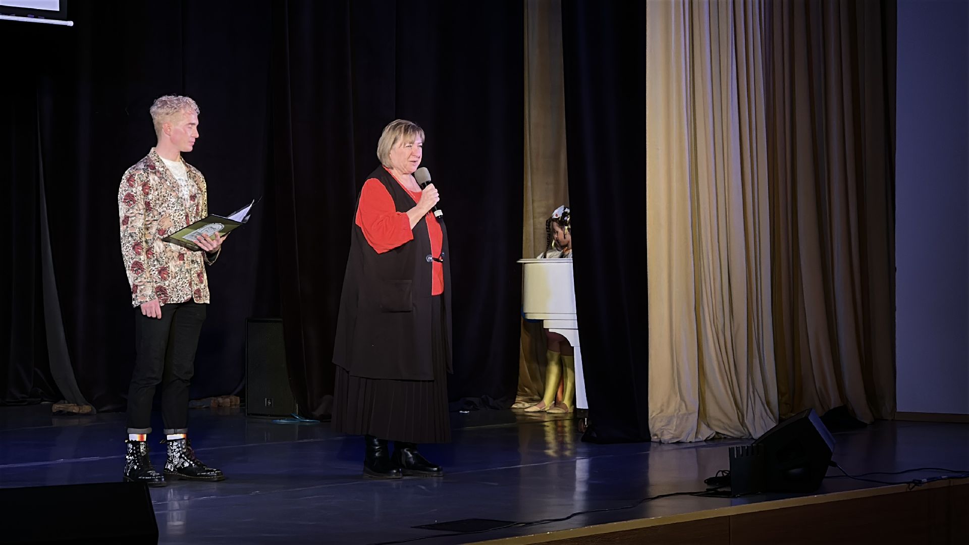 пушкинский городской округ, театральный фестиваль, культура, Молодые театралы,