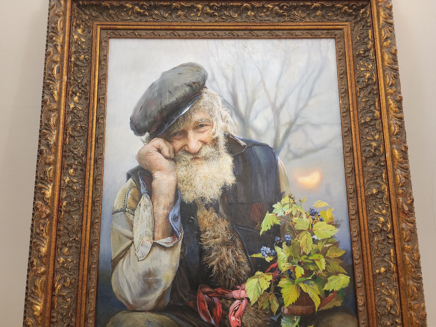 фрязино, живопись, художественная выставка, реализм, художники,