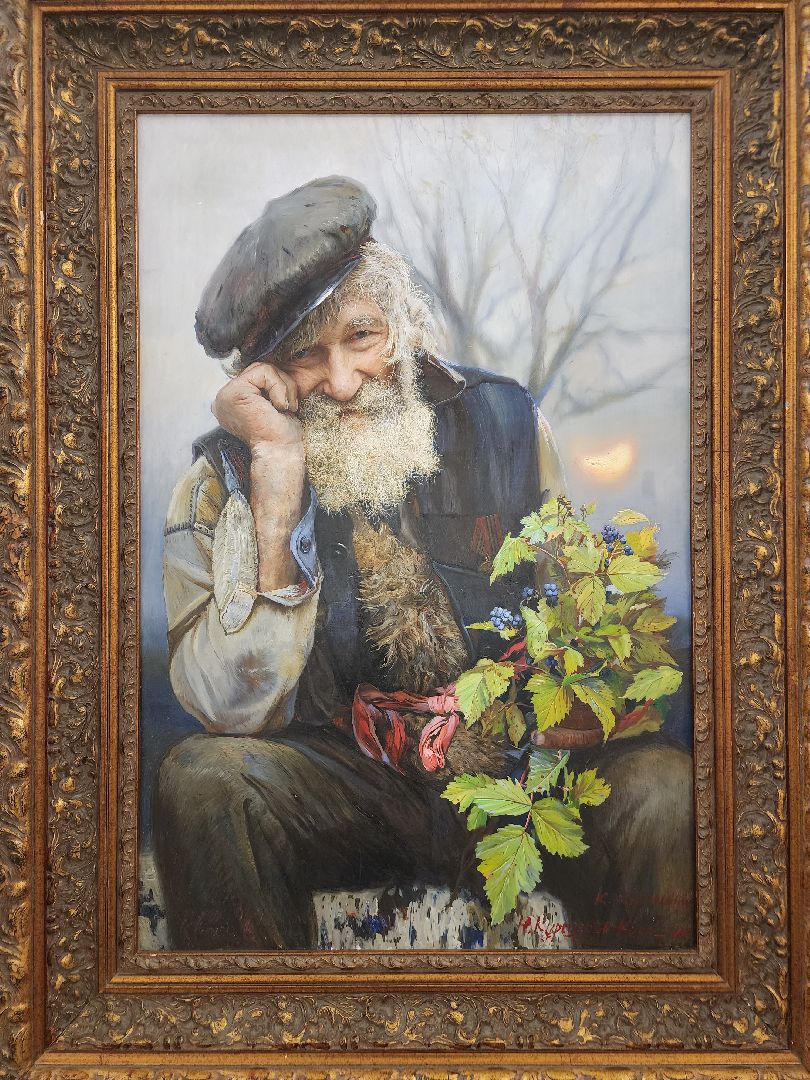 фрязино, живопись, художественная выставка, реализм, художники,