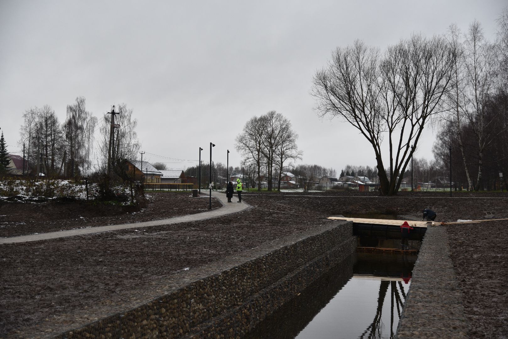 лотошино, благоустройство, красный ручей, формирование комфортной городской среды,