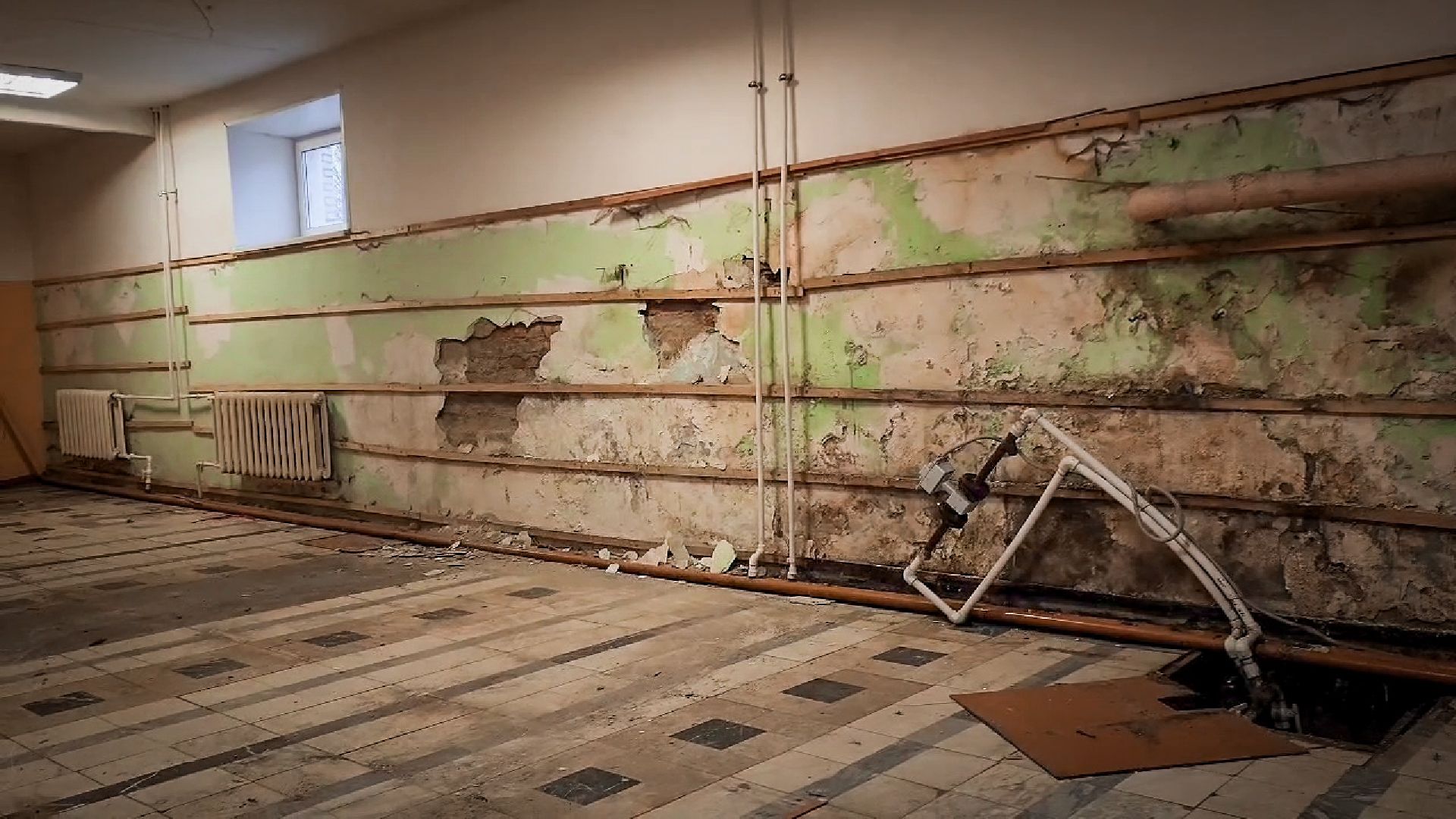 раменское, капремонт школы в морозово, рыболовская школа,капремонт рыболовской школы,