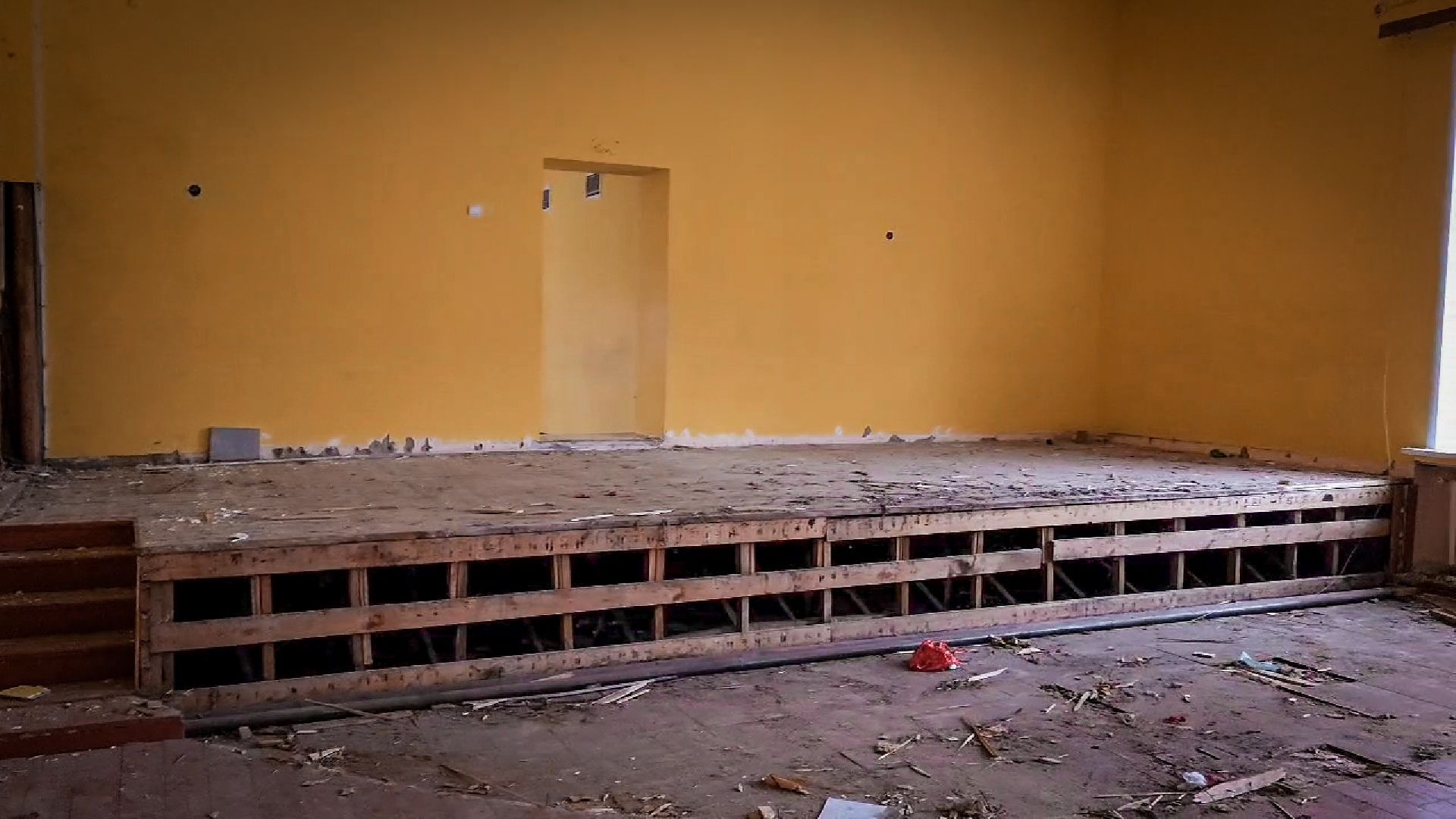 раменское, капремонт школы в морозово, рыболовская школа,капремонт рыболовской школы,