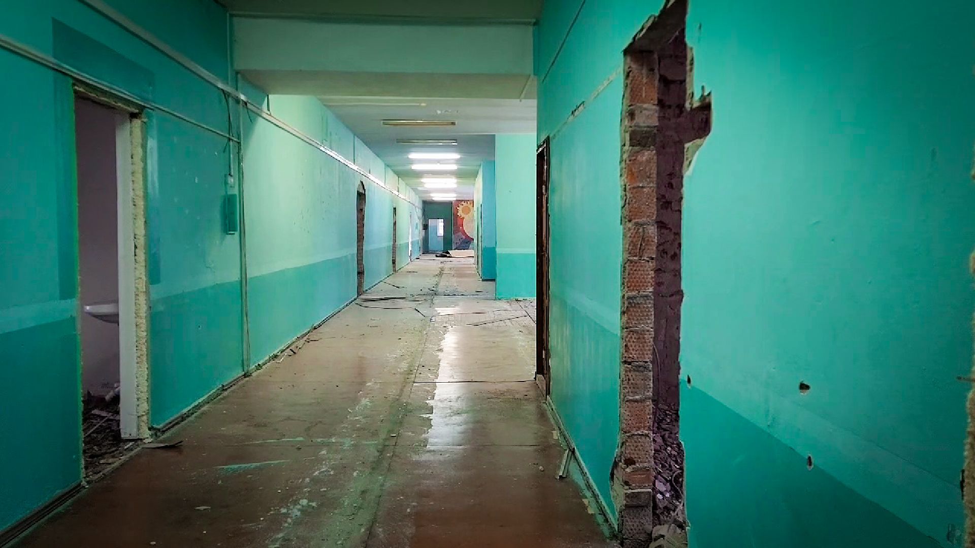 раменское, капремонт школы в морозово, рыболовская школа,капремонт рыболовской школы,