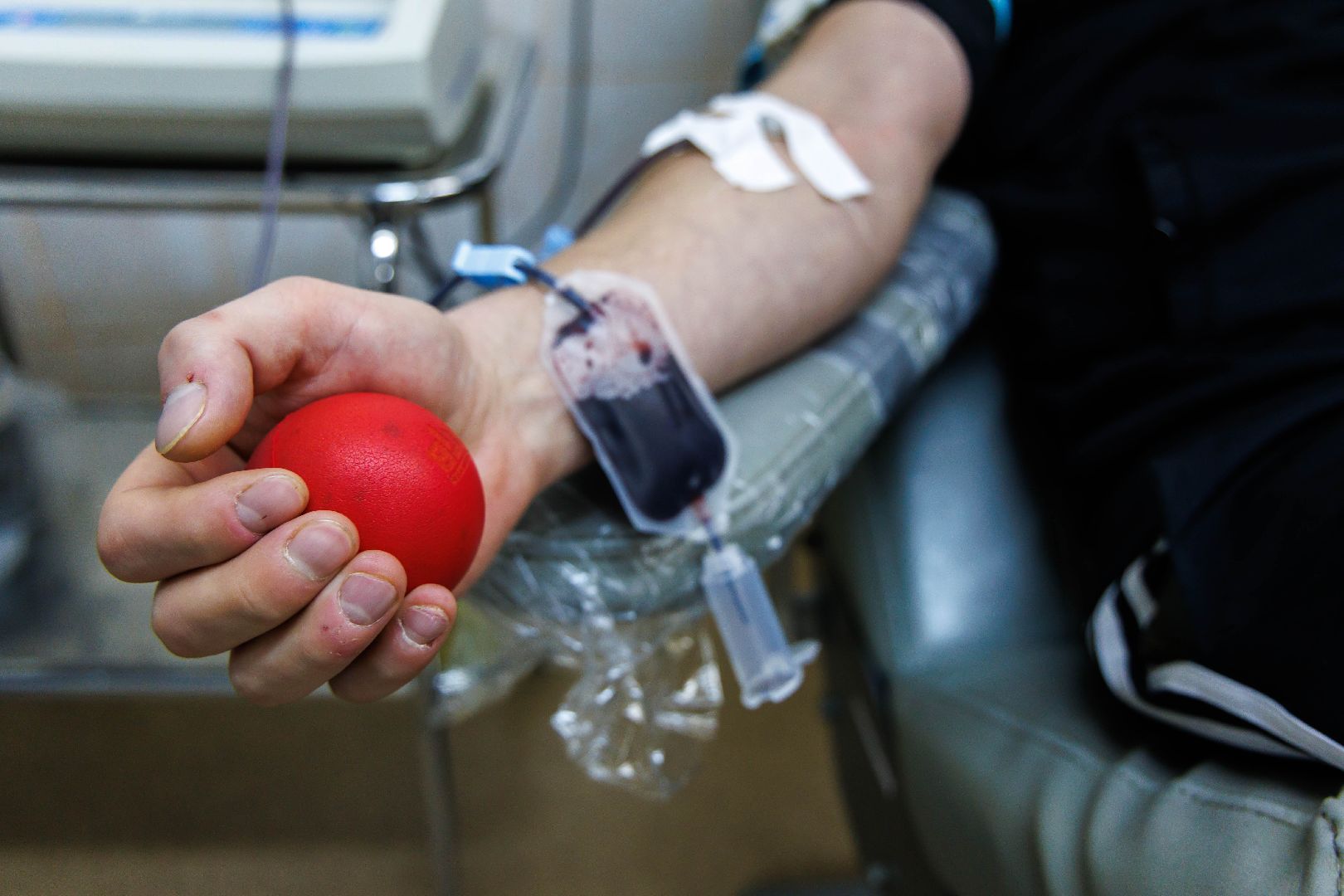 люберцы, люберецкая больница, почетный донор рф,