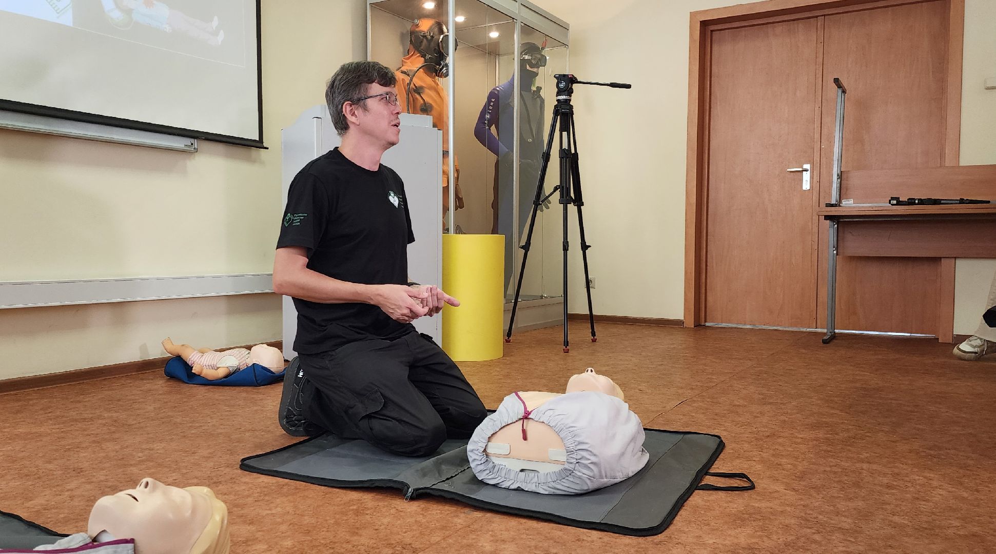 Химки, волонтеры, МЧС, спасатели,