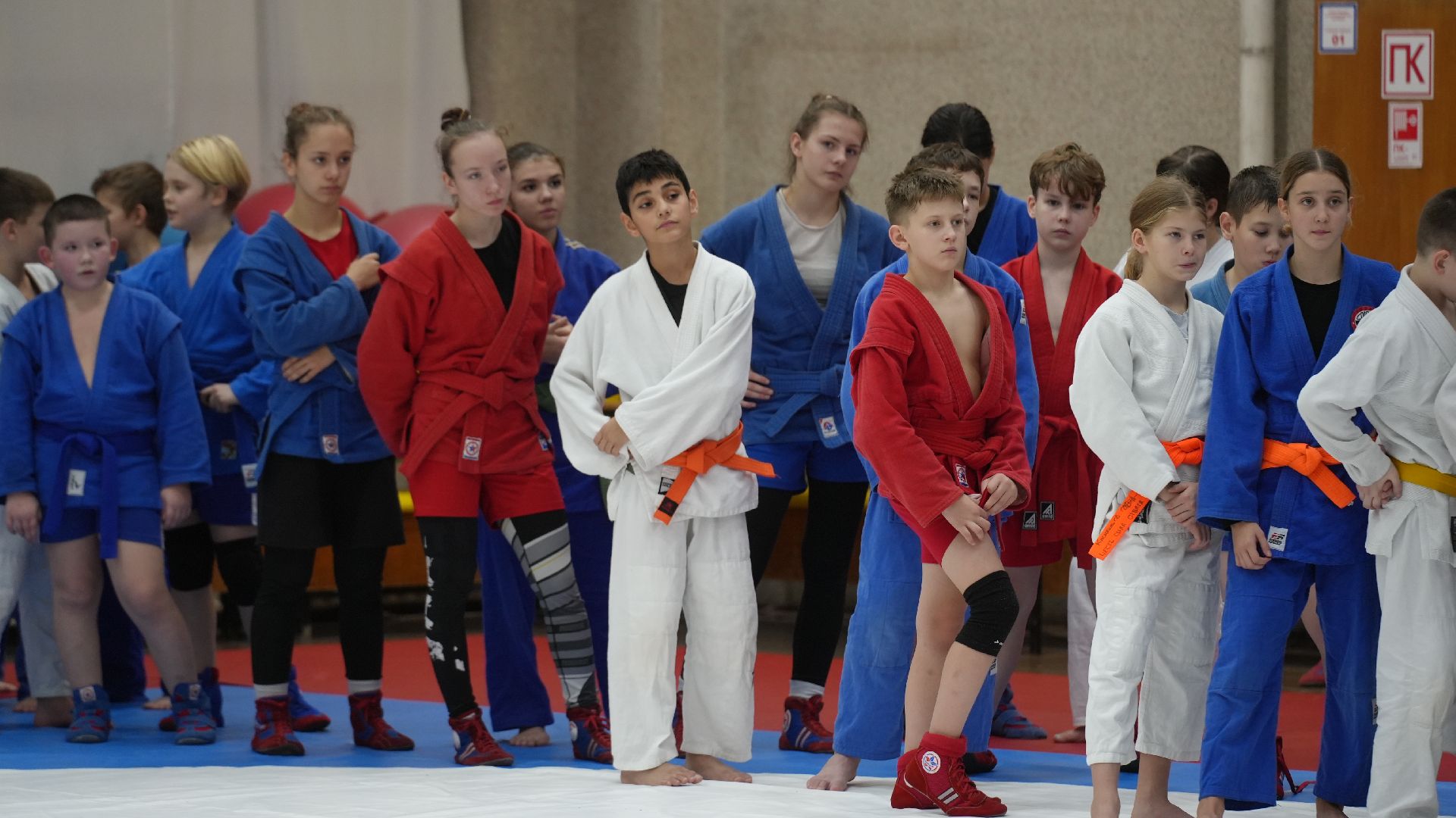 мастер класс, самбо, мастер спорта,